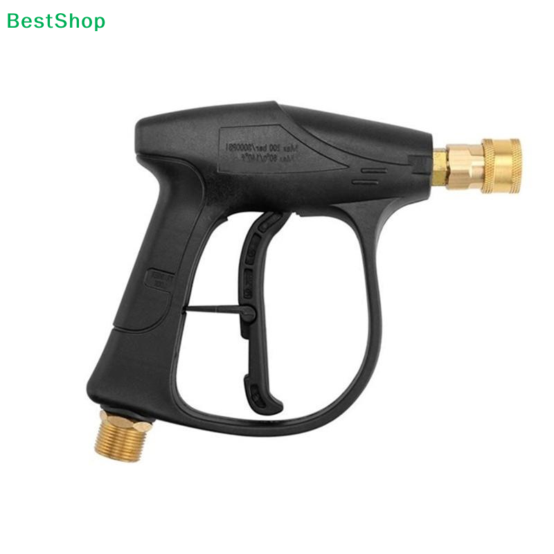 مسدس رش عالي الضغط من فيكتوريا - مراجعة Laser Nozzle Ceramic وسعره