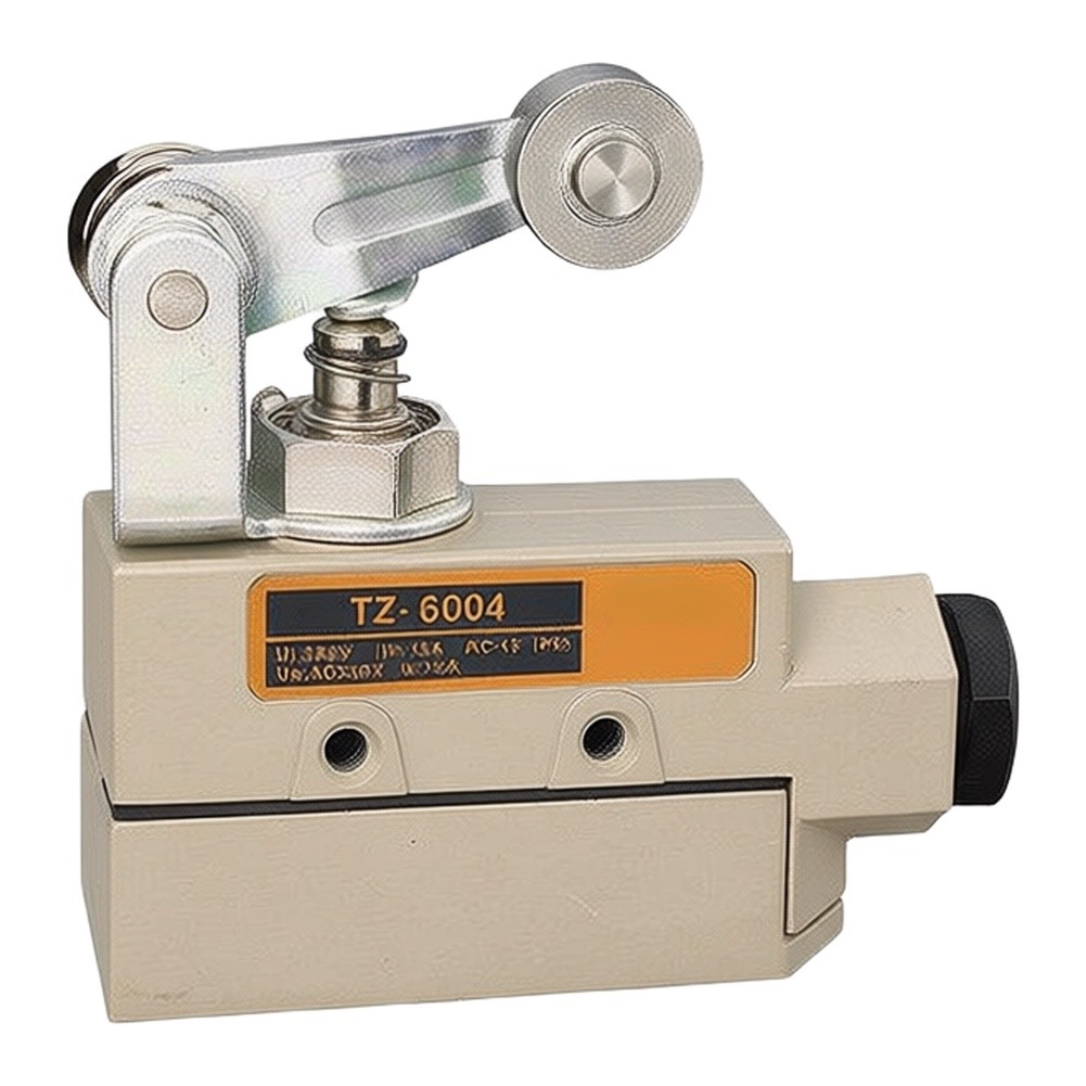 مفتاح حد بكرات متوازية (1 قطعة - مراجعة Limit Switch Cnc وسعره