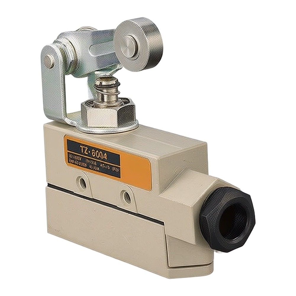 مفتاح حد بكرات متوازية (1 قطعة - مراجعة Limit Switch Cnc وسعره