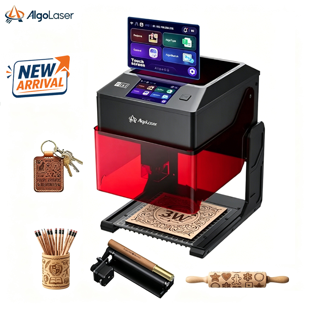 آلة النقش والقطع بالليزر المحم - مراجعة Industrial Acrylic Laser Cutter وسعره
