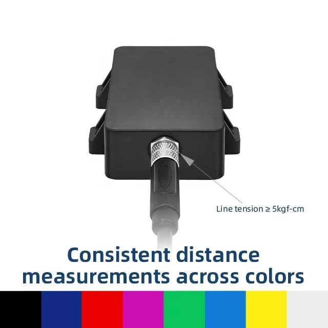 وحدة استشعار شريطية ليزرية بطو - مراجعة Industrial Laser Tape Measure وسعره