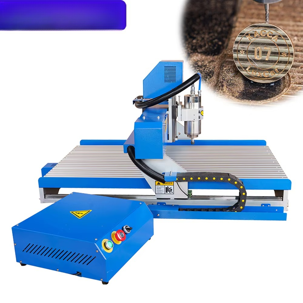 ماكينة سي إن سي راوتر 6090 للن - مراجعة Cnc Router Machine وسعره