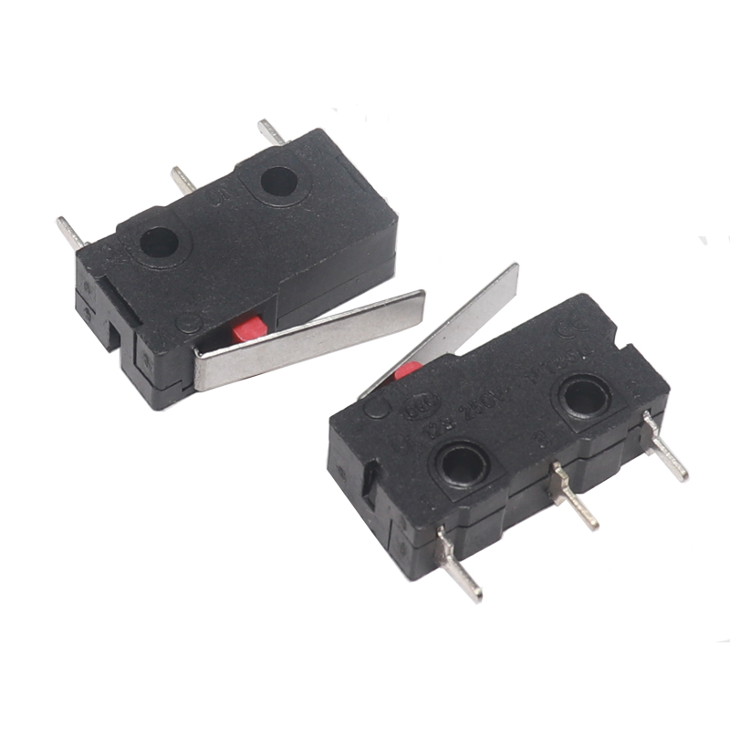 【10 قطعة】ذراع رافعة دوارة صغير - مراجعة Limit Switch Cnc وسعره