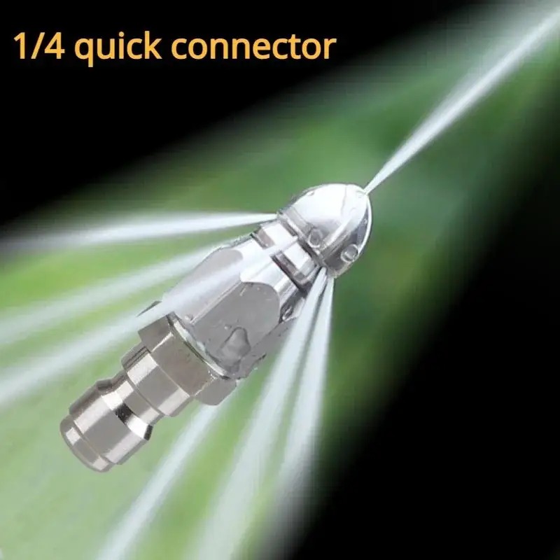 فوهة تنظيف المجاري لغسالة الضغ - مراجعة Laser Nozzle Ceramic وسعره