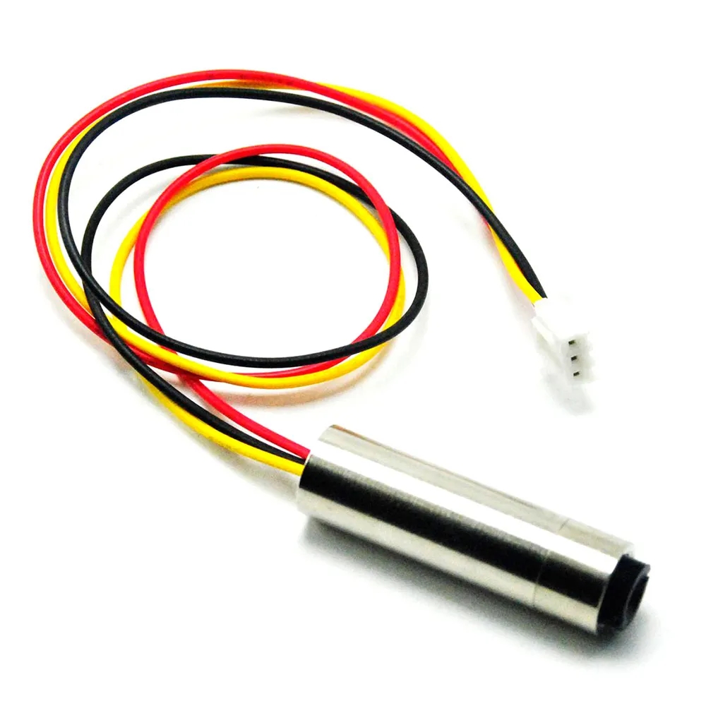 12x40 مللي متر فوكاسابل 650nm  - مراجعة Diode Laser Module وسعره