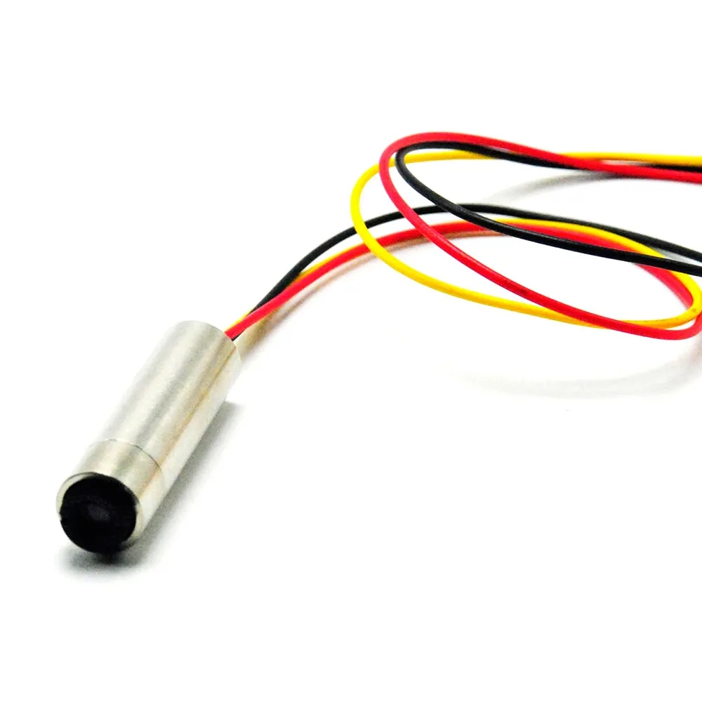 12x40 مللي متر فوكاسابل 650nm  - مراجعة Diode Laser Module وسعره