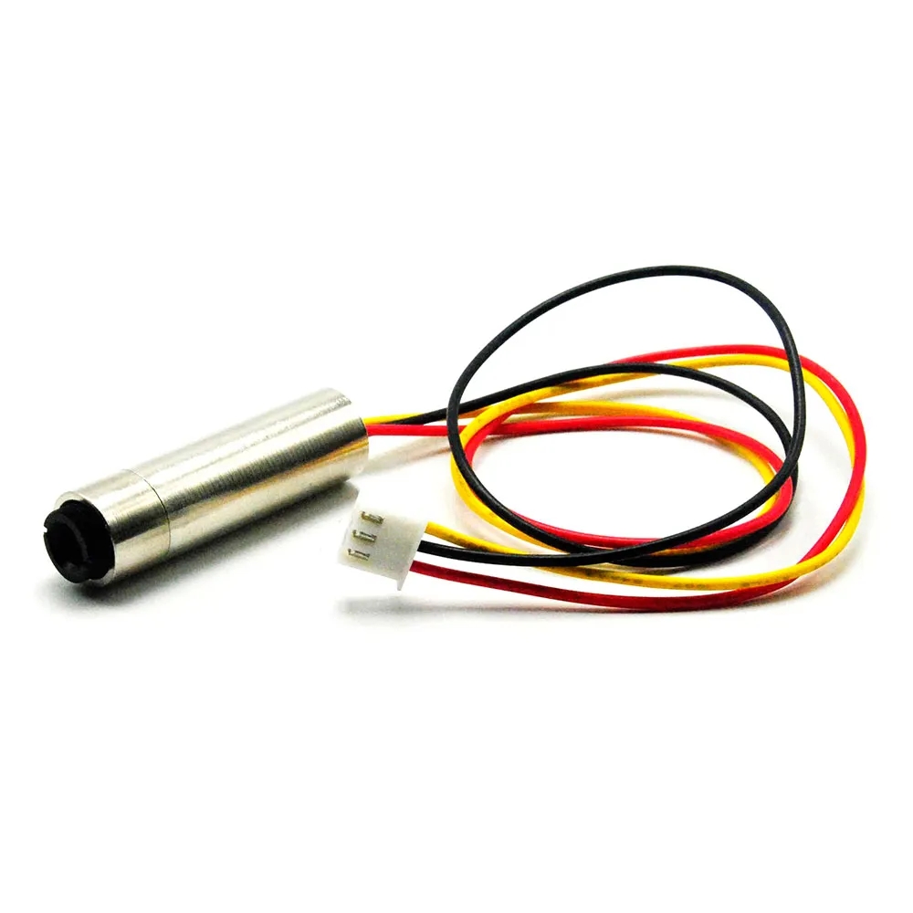 12x40 مللي متر فوكاسابل 650nm  - مراجعة Diode Laser Module وسعره