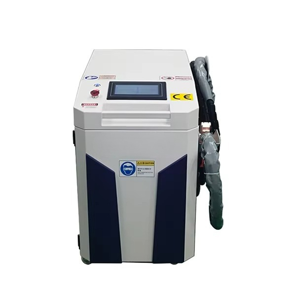 آلة تنظيف بالليزر محمولة للاست - مراجعة Industrial Laser Cleaning وسعره