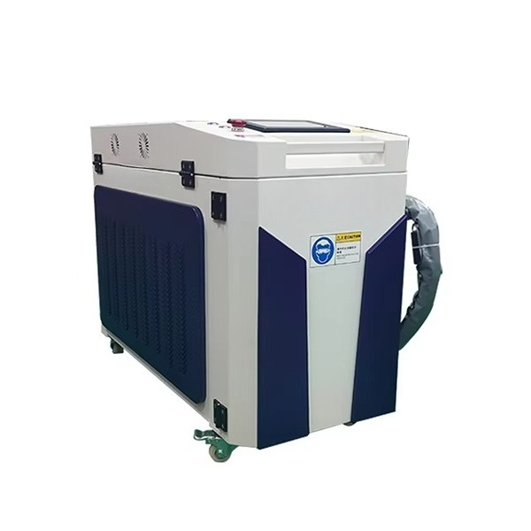 آلة تنظيف بالليزر محمولة للاست - مراجعة Industrial Laser Cleaning وسعره
