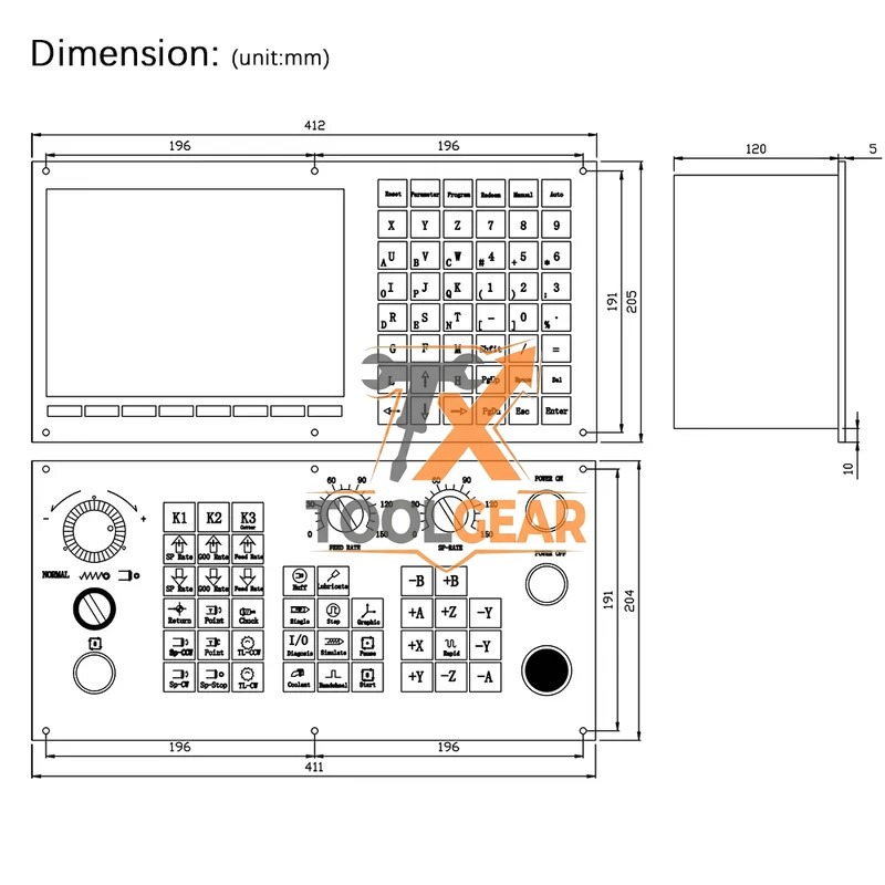 2026 China*Factory* Szgh نظام  - مراجعة Cnc Router Machine وسعره