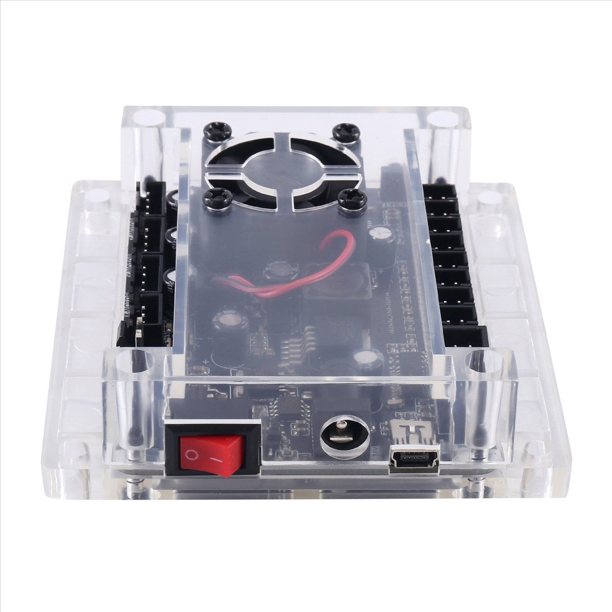 لوحة تحكم ABAN 3 مع منفذ USB م - مراجعة Controller Grbl Board وسعره