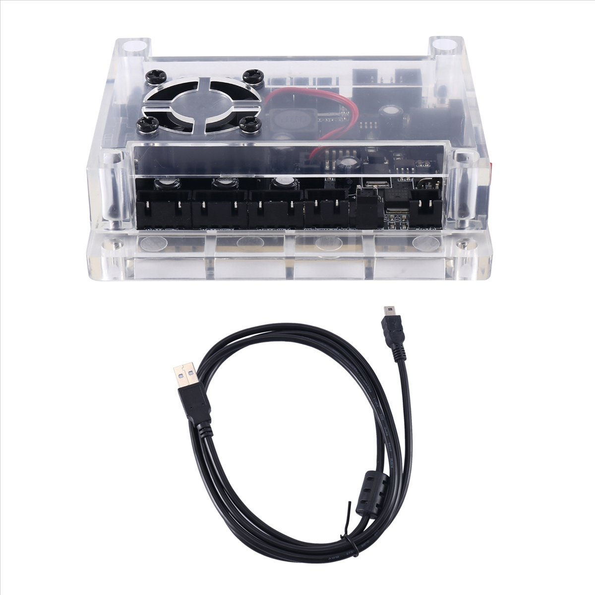 لوحة تحكم ABAN 3 مع منفذ USB م - مراجعة Controller Grbl Board وسعره