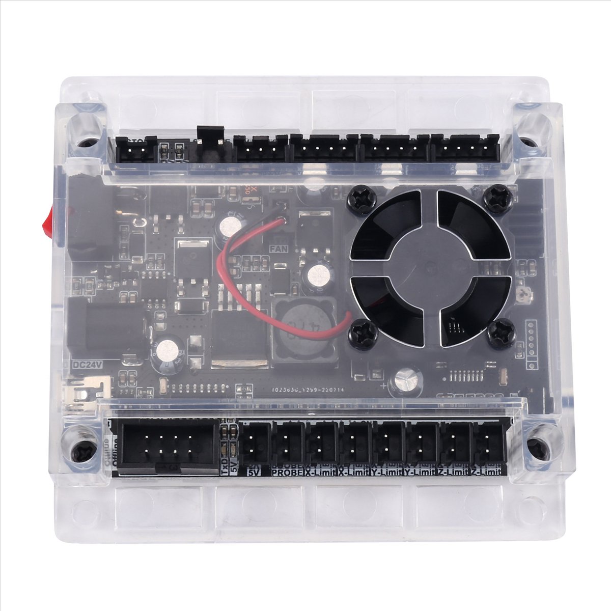 لوحة تحكم ABAN 3 مع منفذ USB م - مراجعة Controller Grbl Board وسعره