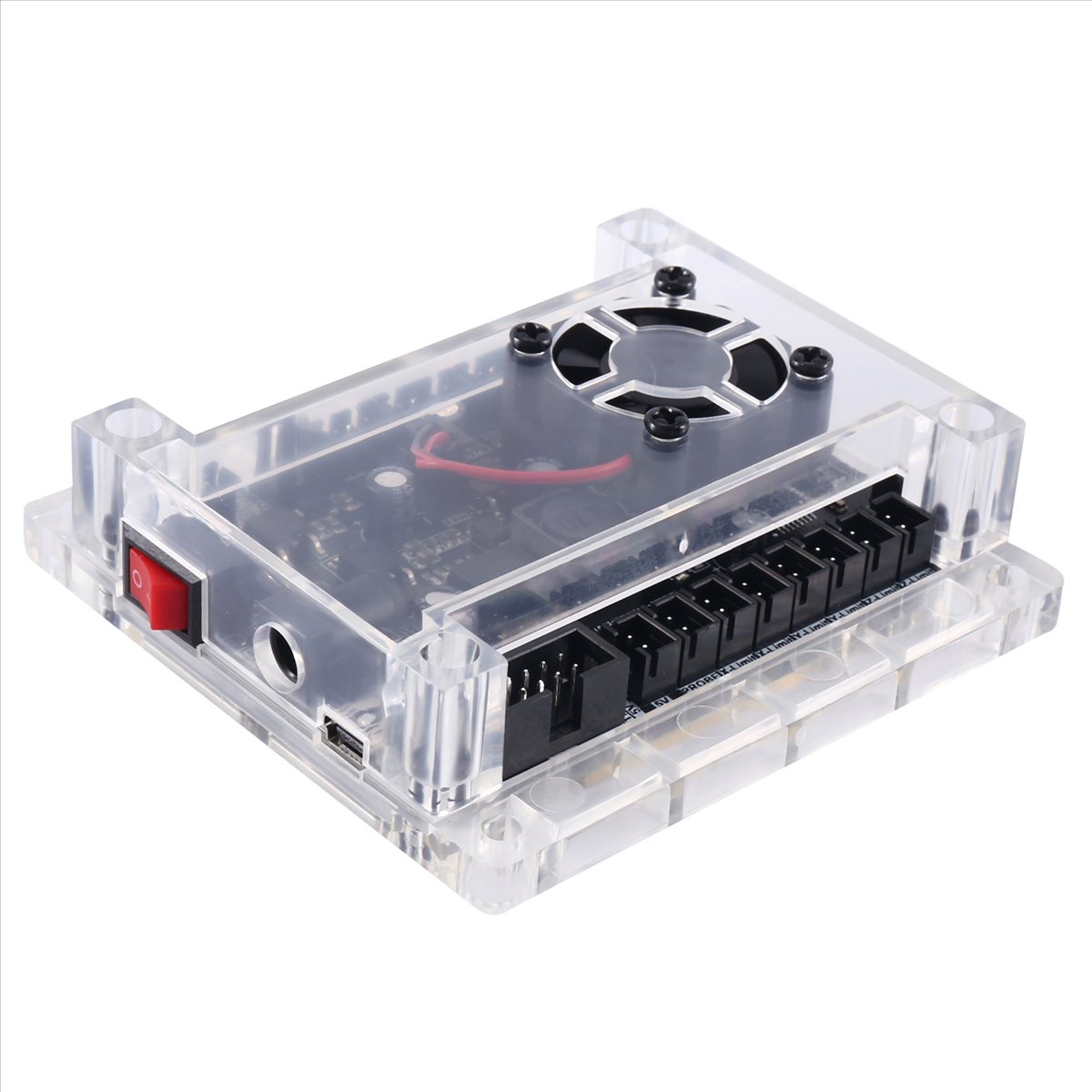 لوحة تحكم ABAN 3 مع منفذ USB م - مراجعة Controller Grbl Board وسعره