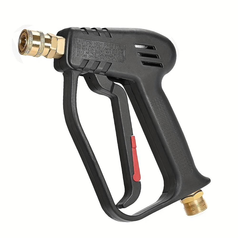 مسدس غسالة بالضغط العالي 4000  - مراجعة Laser Nozzle Ceramic وسعره