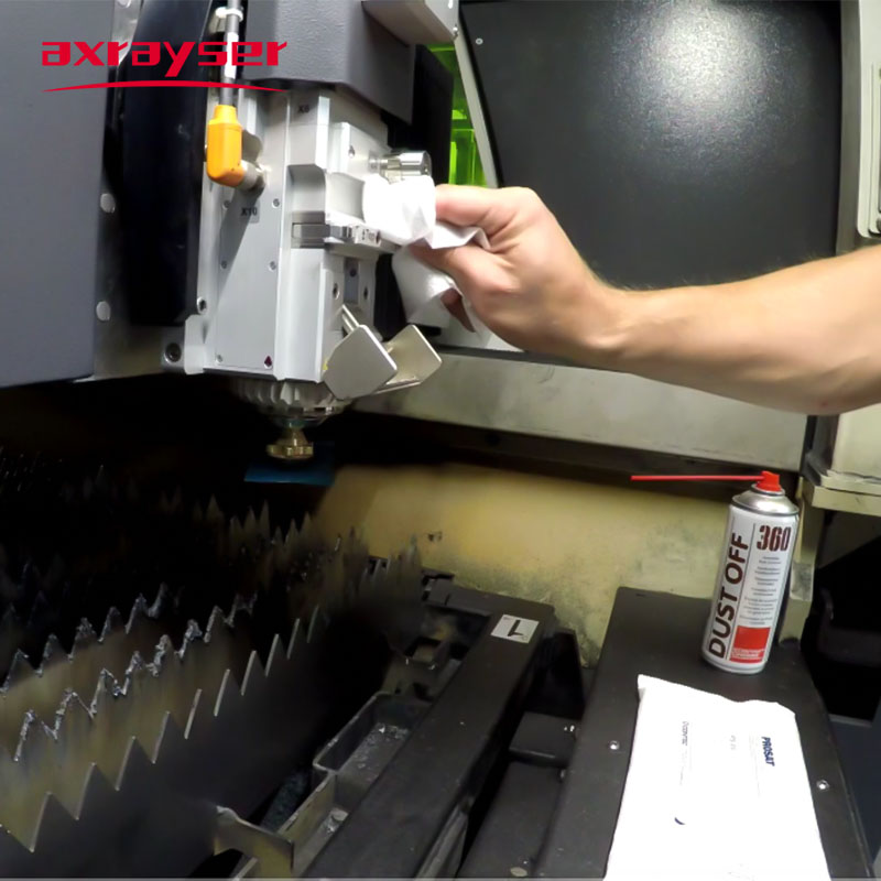 أنبوب ليزر Hunst EFR بقوة 50 و - مراجعة Co2 Laser Engraving Machine وسعره