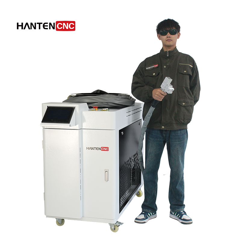 آلة التنظيف بالليزر الصناعية ع - مراجعة Industrial Laser Cleaning وسعره