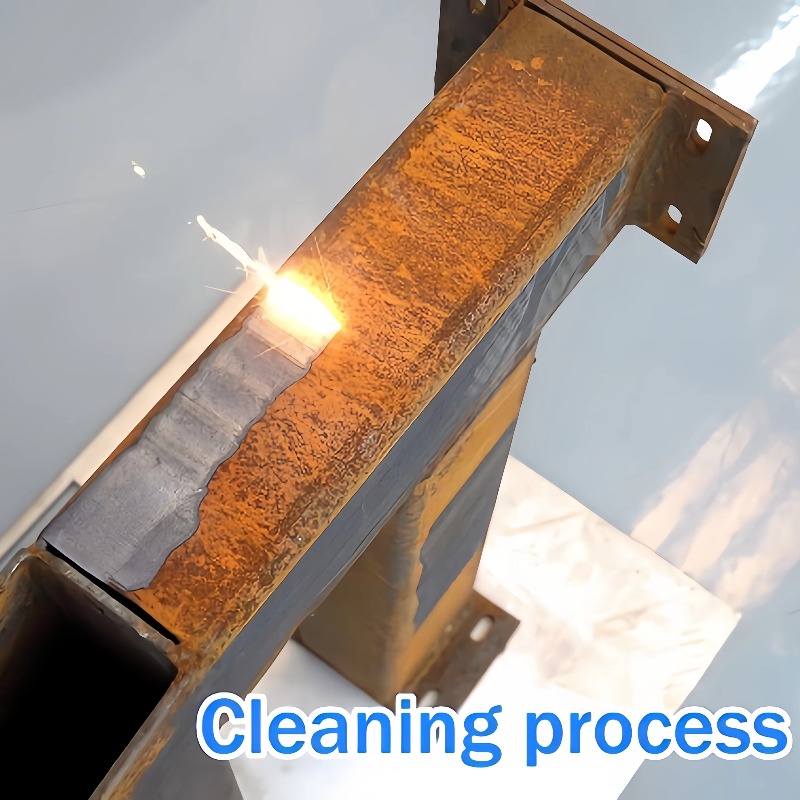 جهاز تنظيف بالليزر محمول للاست - مراجعة Industrial Laser Cleaning وسعره