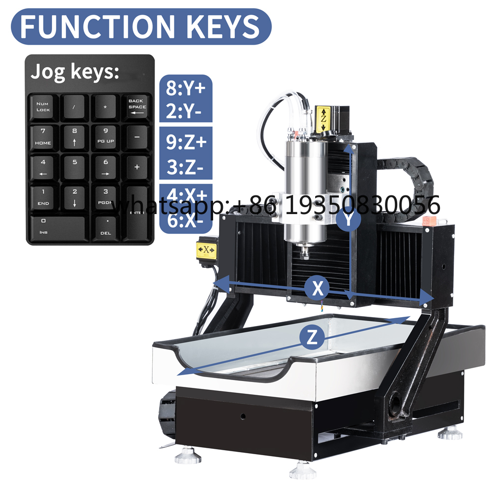 ماكينة سي إن سي صغيرة عالية ال - مراجعة Cnc Router Machine وسعره