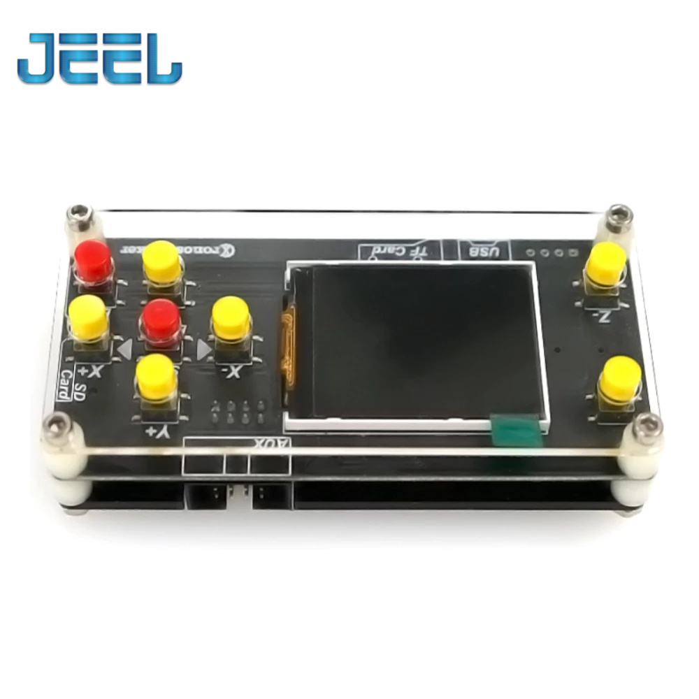 لوحة تحكم CNC GRBL 1.8 بوصة بد - مراجعة Controller Grbl Board وسعره