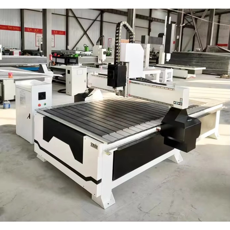 ماكينة نقش وحفر الخشب CNC ثلاث - مراجعة Cnc Router Machine وسعره