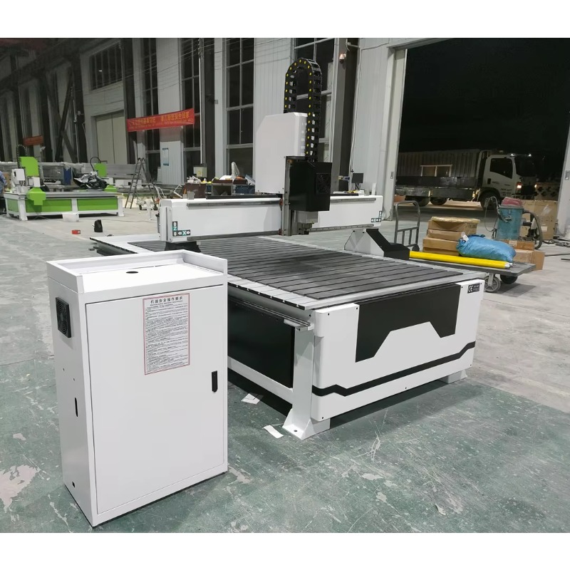 ماكينة نقش وحفر الخشب CNC ثلاث - مراجعة Cnc Router Machine وسعره
