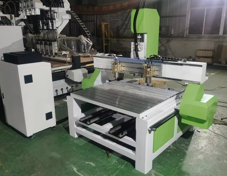 ماكينة سي إن سي رباعية المحاور - مراجعة Cnc Router Machine وسعره