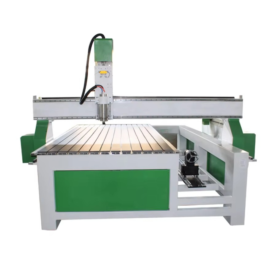 ماكينة سي إن سي رباعية المحاور - مراجعة Cnc Router Machine وسعره