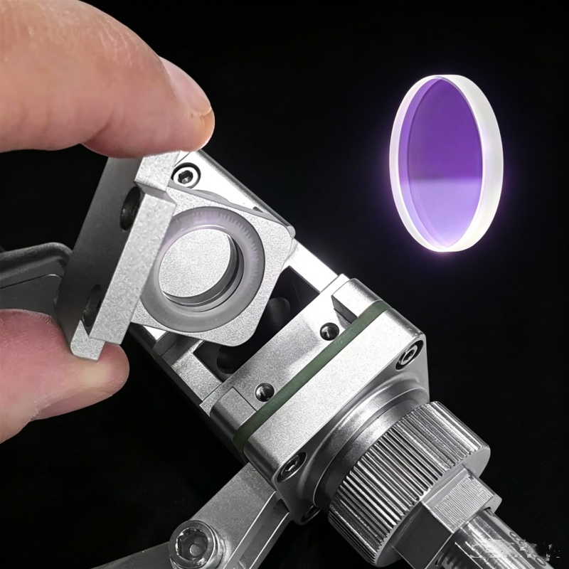 50 قطعة من عدسات الحماية المست - مراجعة Industrial Laser Glasses وسعره