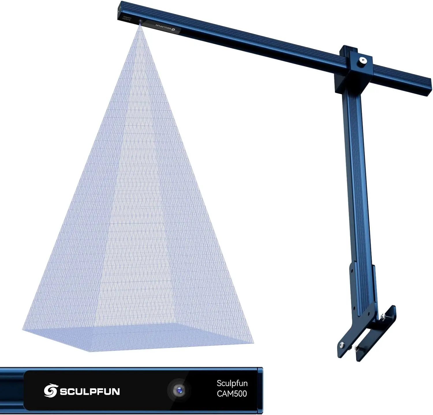كاميرا SCULPFUN CAM500 Lightbu - مراجعة Industrial Laser Engraver وسعره