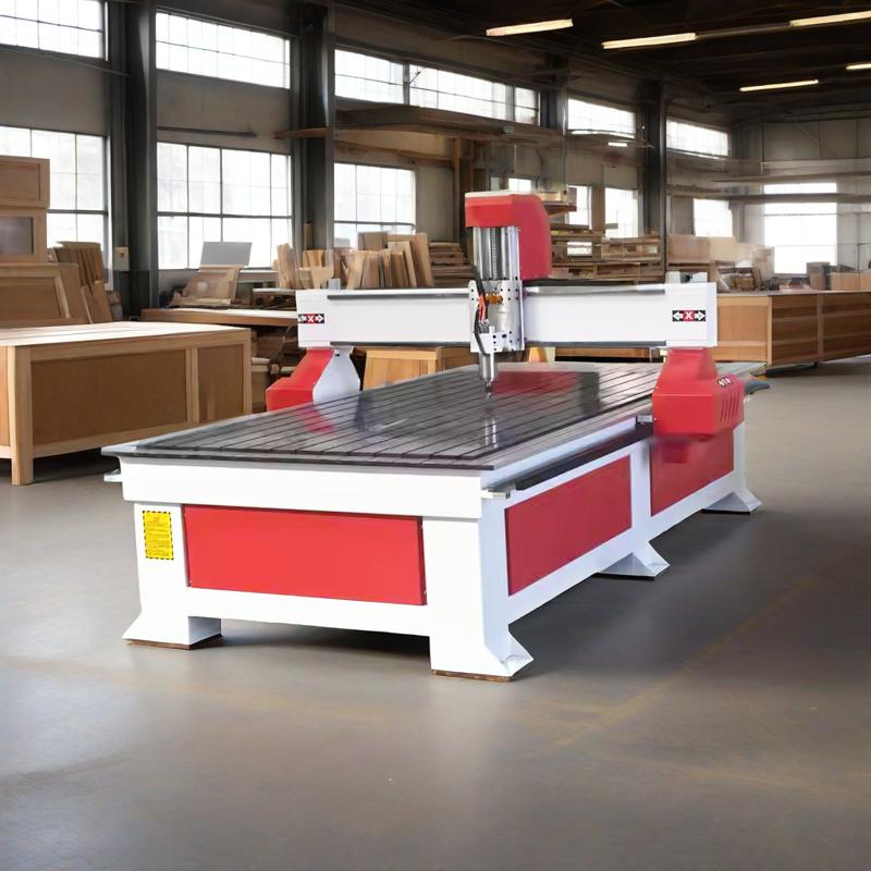 ماكينة نقش خشب CNC ثلاثية المح - مراجعة Cnc Router Machine وسعره