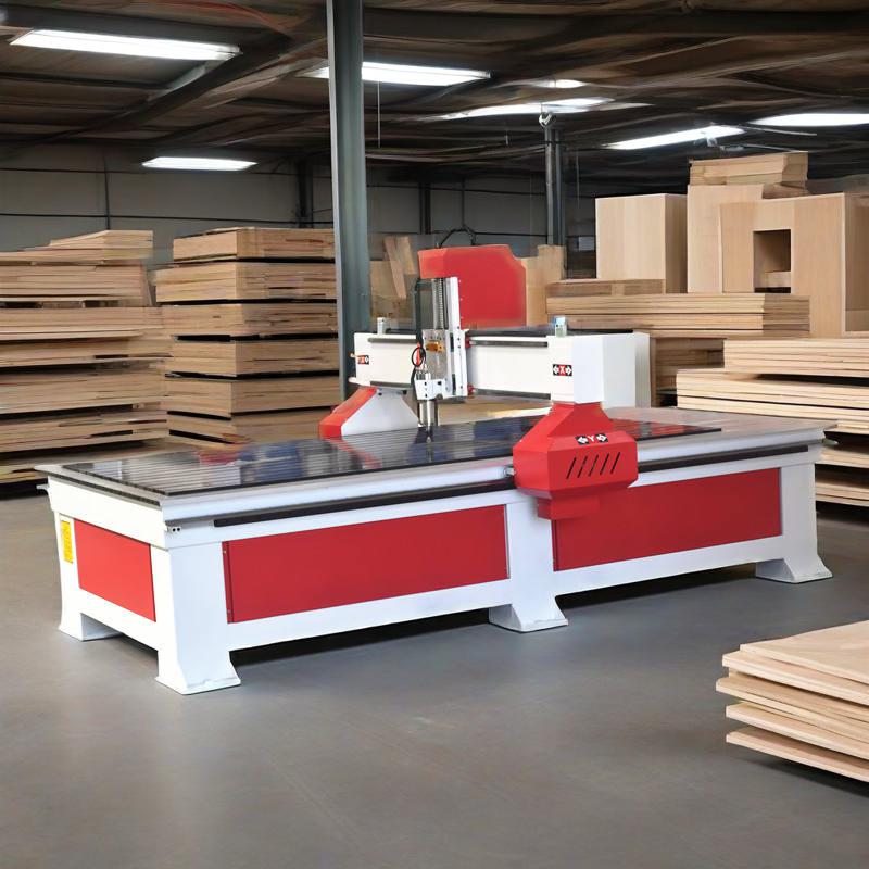 ماكينة نقش خشب CNC ثلاثية المح - مراجعة Cnc Router Machine وسعره