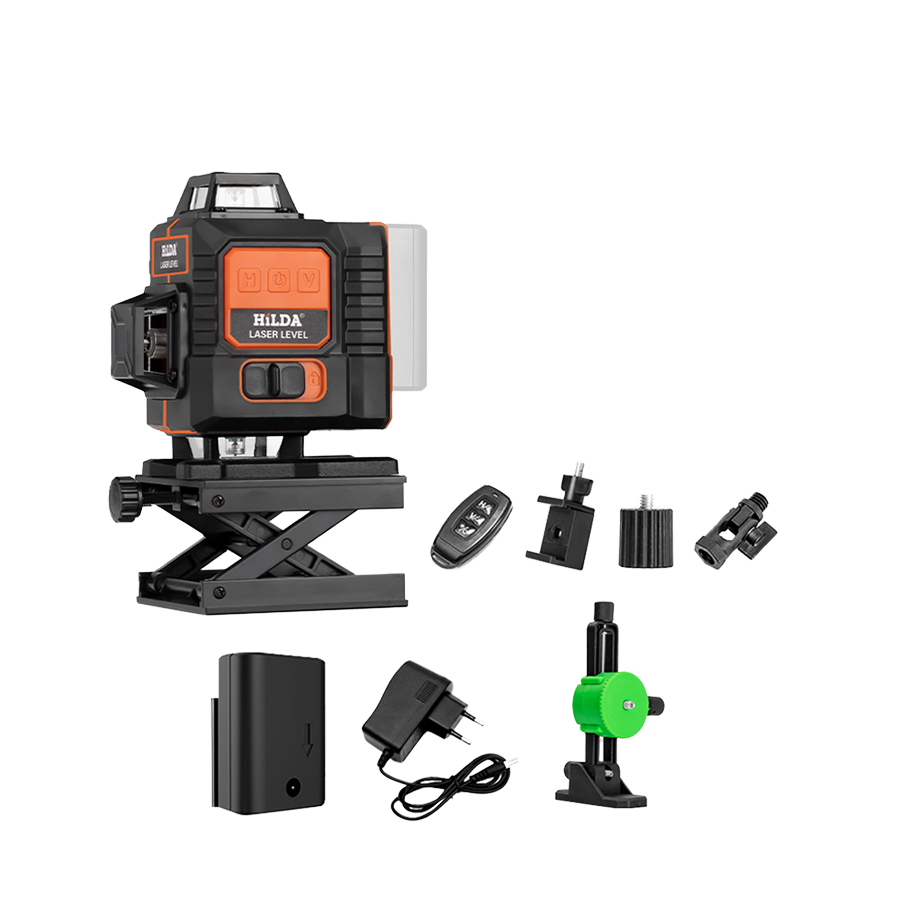 جهاز ليزر أخضر 4D16-Line للاست - مراجعة Industrial Laser Line Projector وسعره