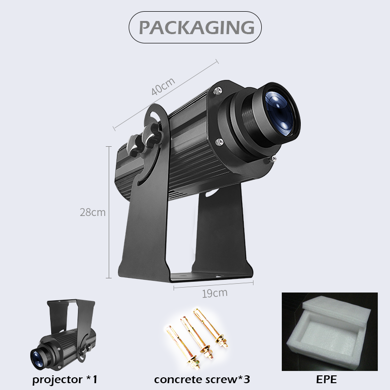 مصباح إسقاط لتقاطعات المشاة، إ - مراجعة Industrial Laser Line Projector وسعره