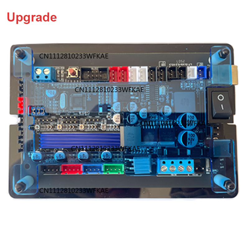 لوحة تحكم GRBL لمحركات الخطوة  - مراجعة Controller Grbl Board وسعره
