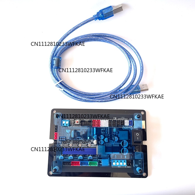 لوحة تحكم GRBL لمحركات الخطوة  - مراجعة Controller Grbl Board وسعره