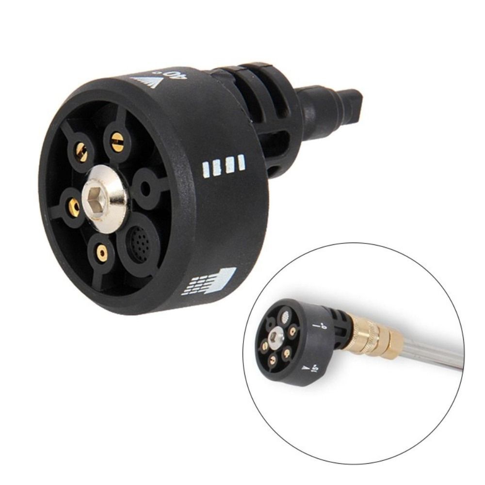 فوهة غسيل بالضغط العالي متعددة - مراجعة Laser Nozzle Ceramic وسعره