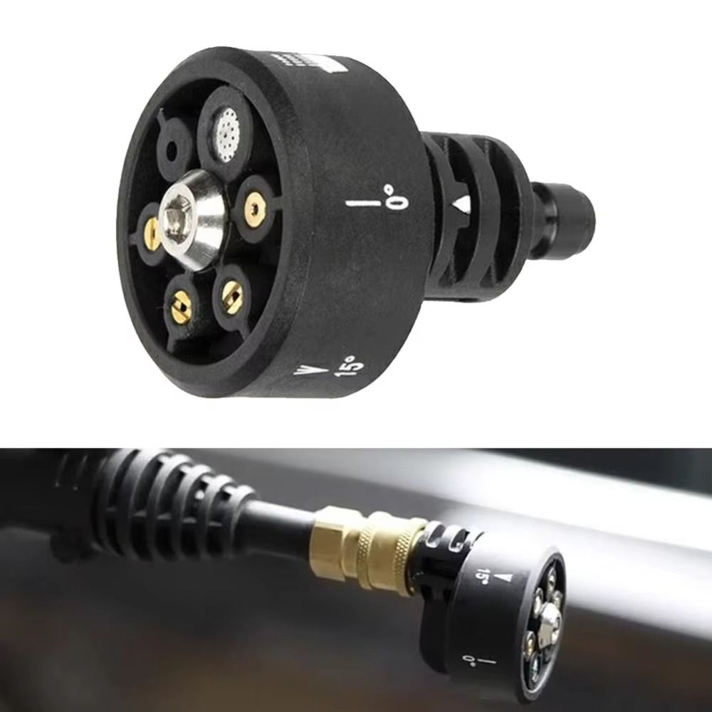 فوهة غسيل بالضغط العالي متعددة - مراجعة Laser Nozzle Ceramic وسعره