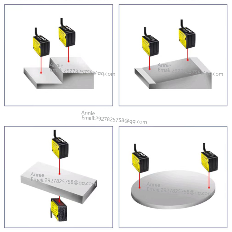 المسافة 100 مللي متر RS485 الج - مراجعة Industrial Laser Sensor وسعره