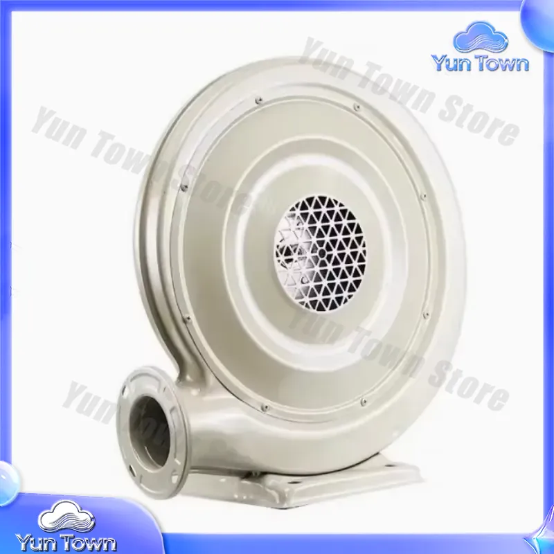 مروحة طرد مركزي لاستخراج الأبخ - مراجعة Industrial Laser Fume Extractor وسعره