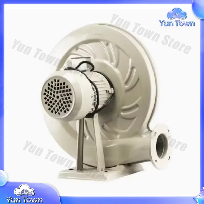 مروحة طرد مركزي لاستخراج الأبخ - مراجعة Industrial Laser Fume Extractor وسعره