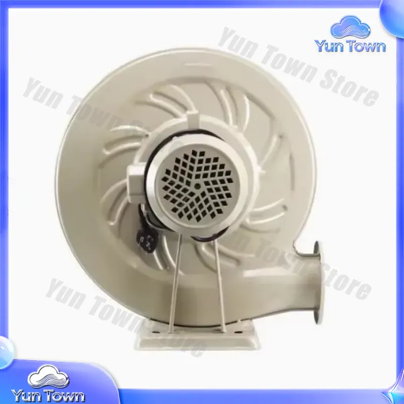 مروحة طرد مركزي لاستخراج الأبخ - مراجعة Industrial Laser Fume Extractor وسعره