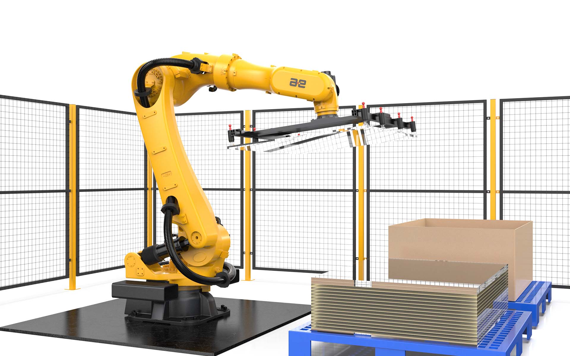 ذراع روبوت لحام سداسي المحاور، - مراجعة Industrial Laser Manufacturers وسعره