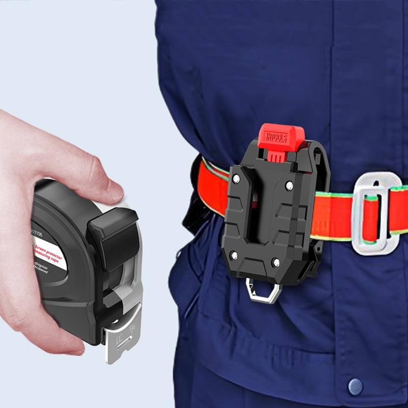 مشبك حزام سريع التعليق لشريط ا - مراجعة Industrial Laser Tape Measure وسعره