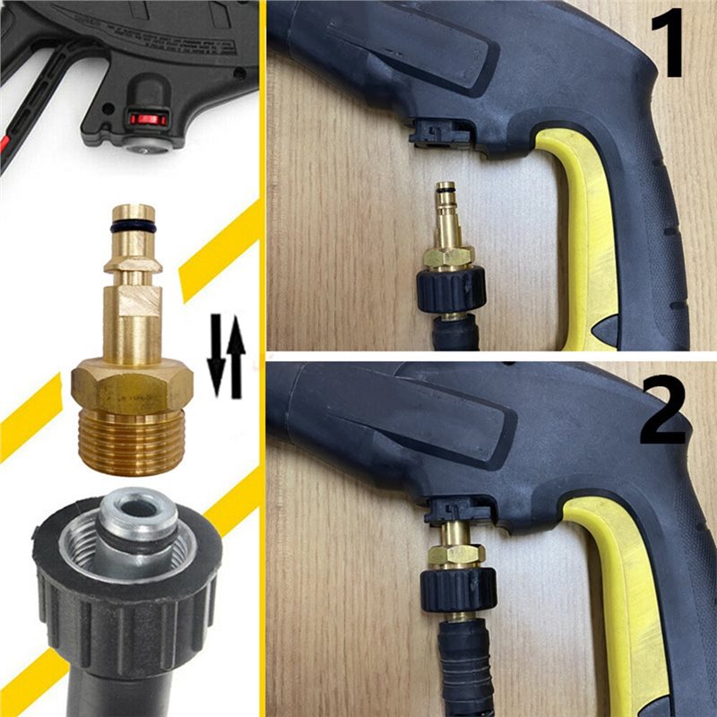 مجموعة محولات ذكرية M22 14 مم  - مراجعة Laser Nozzle Ceramic وسعره
