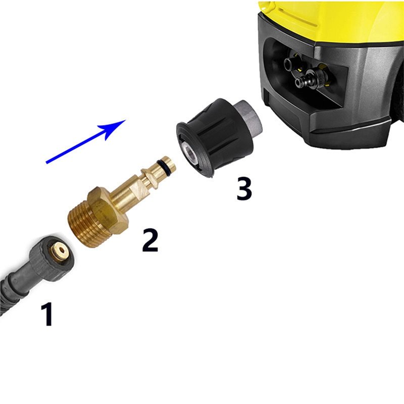 مجموعة محولات ذكرية M22 14 مم  - مراجعة Laser Nozzle Ceramic وسعره
