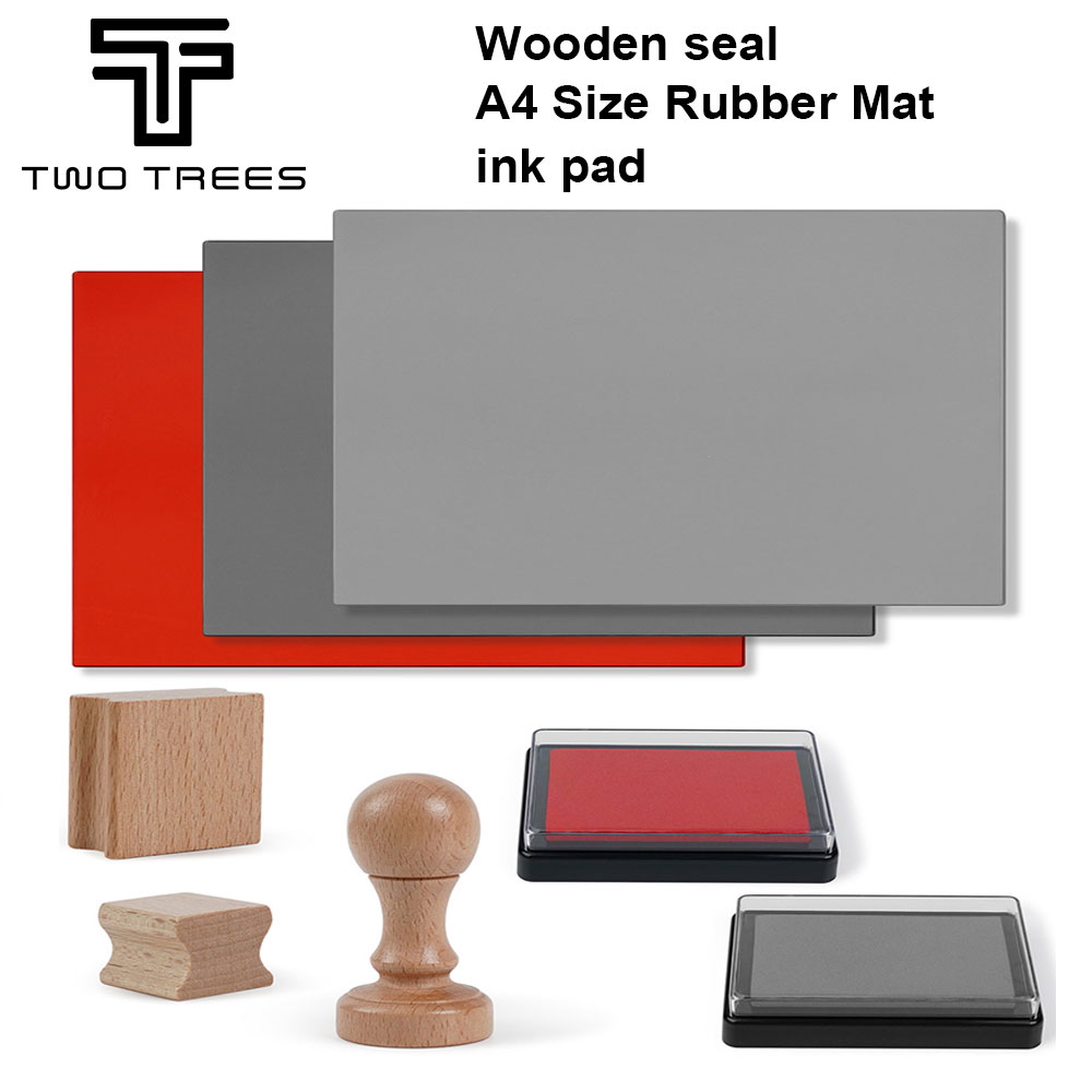 اثنين من الأشجار الليزر حفارة  - مراجعة Co2 Laser Engraving Machine وسعره