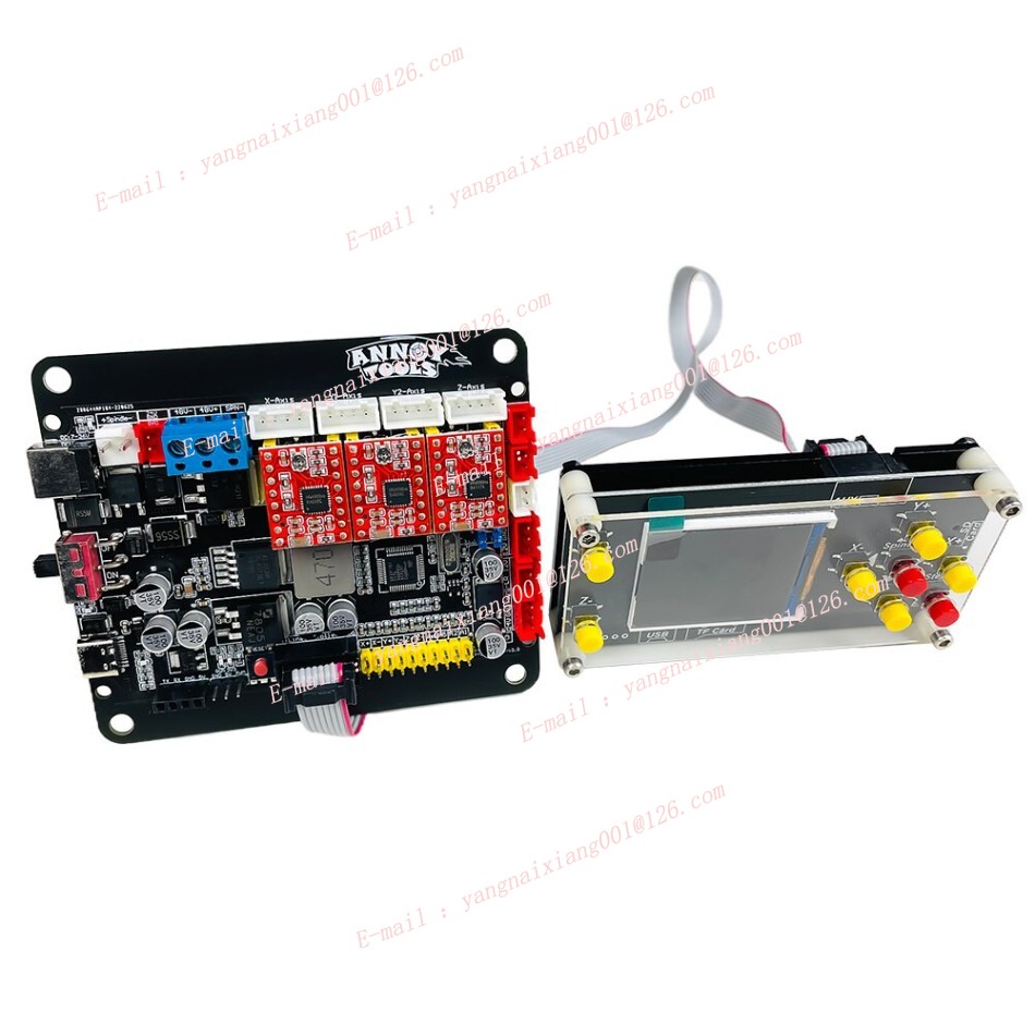 لوحة تحكم CNC GRBL غير متصلة ب - مراجعة Controller Grbl Board وسعره