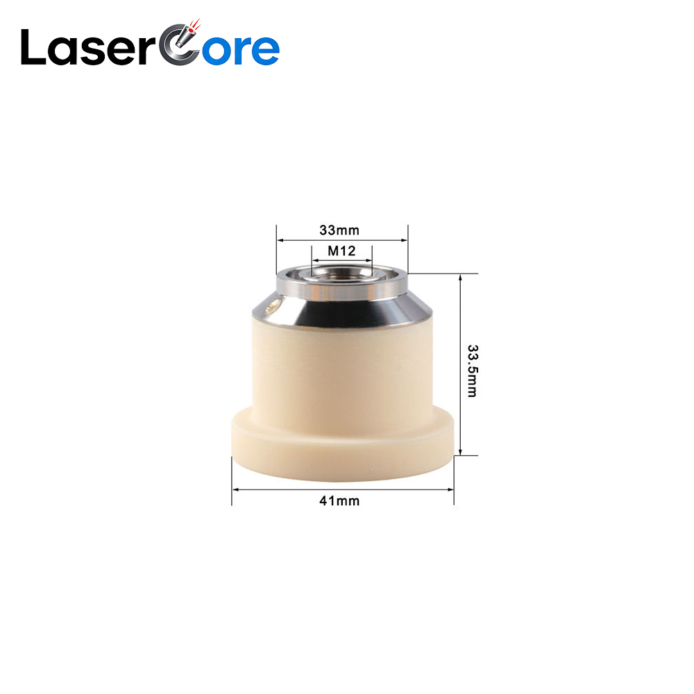حامل فوهات سيراميك عالي الجودة - مراجعة Laser Nozzle Ceramic وسعره