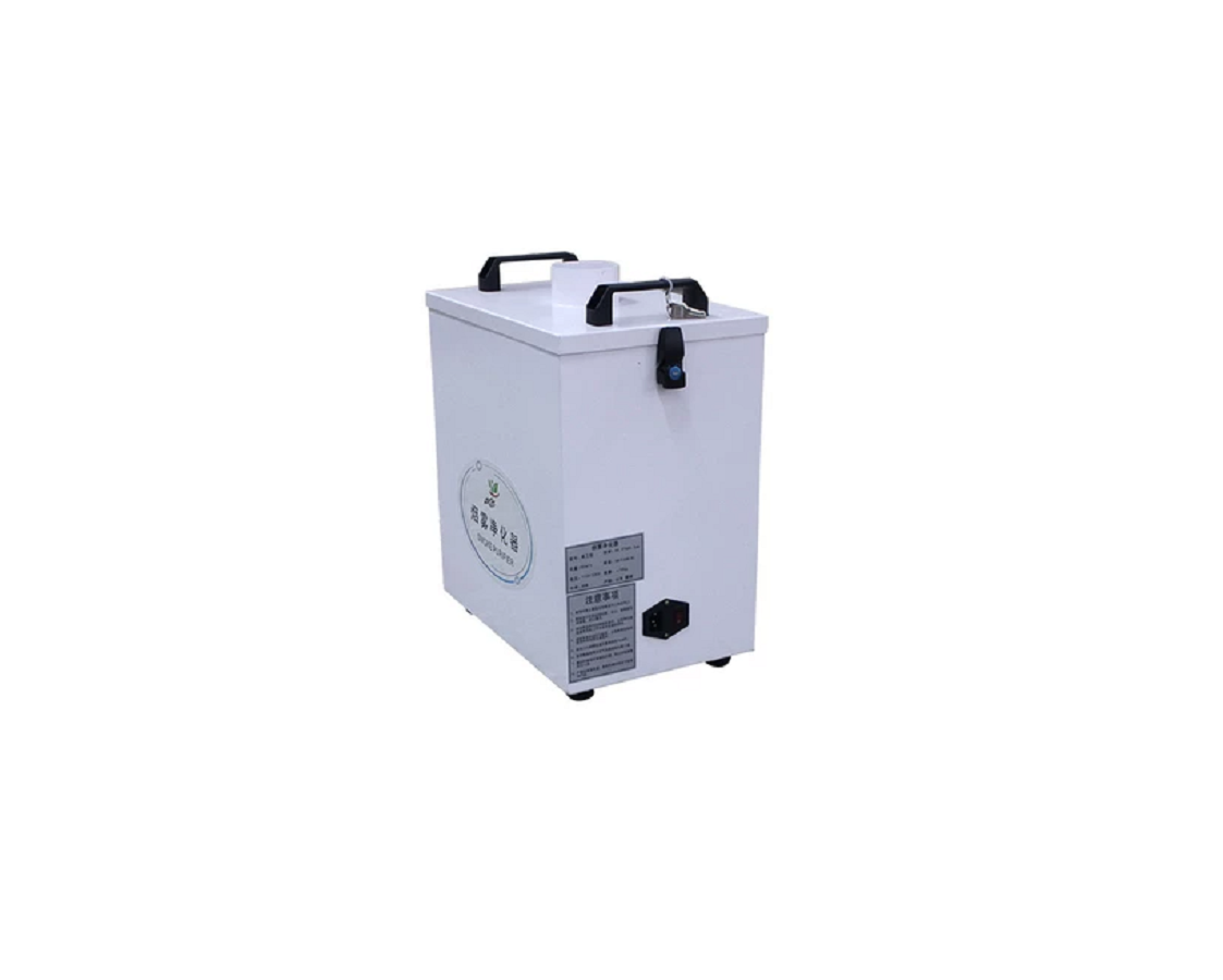 جهاز تنقية الهواء الصناعي لإزا - مراجعة Industrial Laser Fume Extractor وسعره